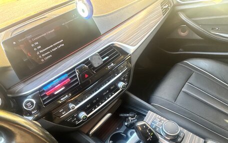 BMW 5 серия, 2017 год, 4 000 000 рублей, 11 фотография