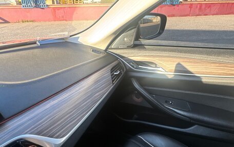 BMW 5 серия, 2017 год, 4 000 000 рублей, 12 фотография