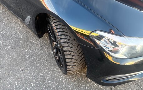 BMW 5 серия, 2017 год, 4 000 000 рублей, 18 фотография