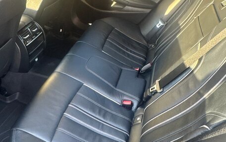 BMW 5 серия, 2017 год, 4 000 000 рублей, 16 фотография