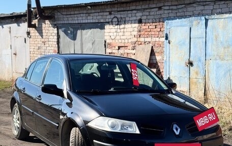 Renault Megane II, 2008 год, 280 000 рублей, 5 фотография