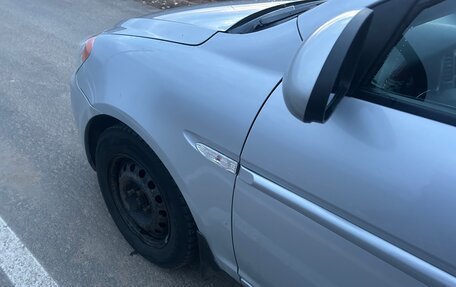 Hyundai Verna II, 2008 год, 435 000 рублей, 7 фотография