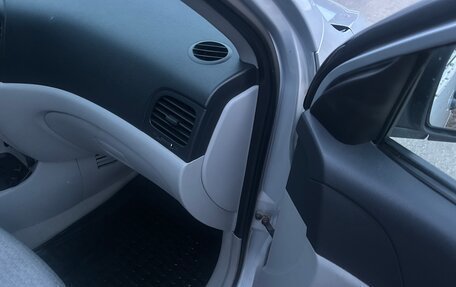 Hyundai Verna II, 2008 год, 435 000 рублей, 10 фотография