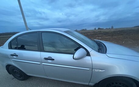 Hyundai Verna II, 2008 год, 435 000 рублей, 5 фотография