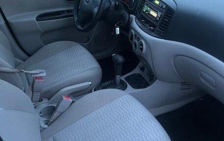 Hyundai Verna II, 2008 год, 435 000 рублей, 9 фотография