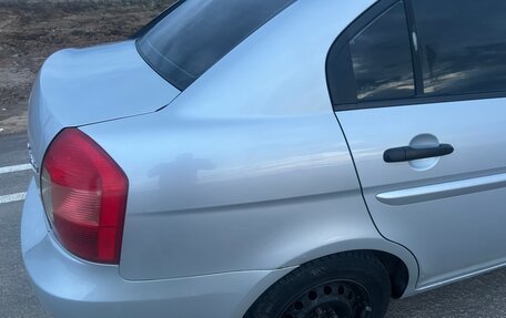 Hyundai Verna II, 2008 год, 435 000 рублей, 2 фотография