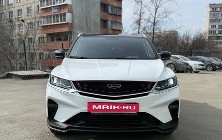 Geely Coolray I, 2023 год, 1 900 000 рублей, 2 фотография