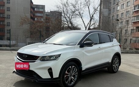 Geely Coolray I, 2023 год, 1 900 000 рублей, 3 фотография