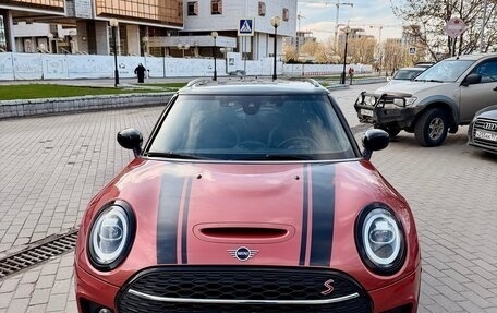 MINI Clubman, 2020 год, 4 200 000 рублей, 2 фотография