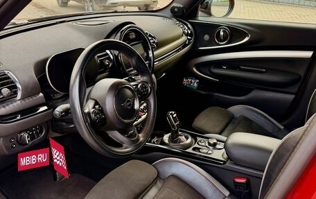 MINI Clubman, 2020 год, 4 200 000 рублей, 9 фотография