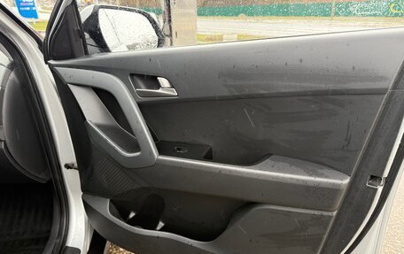 Hyundai Creta I рестайлинг, 2018 год, 1 870 000 рублей, 7 фотография