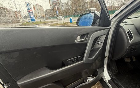 Hyundai Creta I рестайлинг, 2018 год, 1 870 000 рублей, 6 фотография