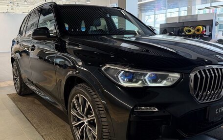 BMW X5, 2020 год, 5 399 000 рублей, 17 фотография