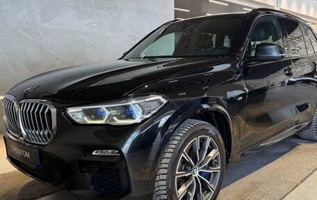 BMW X5, 2020 год, 5 399 000 рублей, 18 фотография