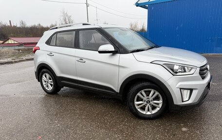 Hyundai Creta I рестайлинг, 2018 год, 1 870 000 рублей, 4 фотография