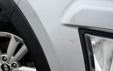 Hyundai Creta I рестайлинг, 2018 год, 1 870 000 рублей, 13 фотография