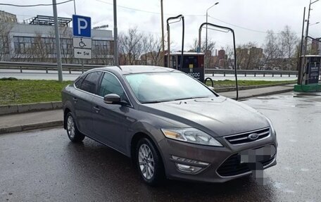 Ford Mondeo IV, 2012 год, 870 000 рублей, 2 фотография