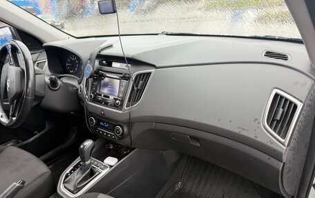 Hyundai Creta I рестайлинг, 2018 год, 1 870 000 рублей, 12 фотография