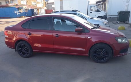 Volkswagen Polo VI (EU Market), 2012 год, 580 000 рублей, 4 фотография