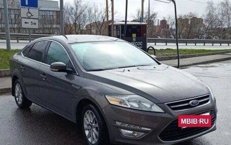 Ford Mondeo IV, 2012 год, 870 000 рублей, 6 фотография