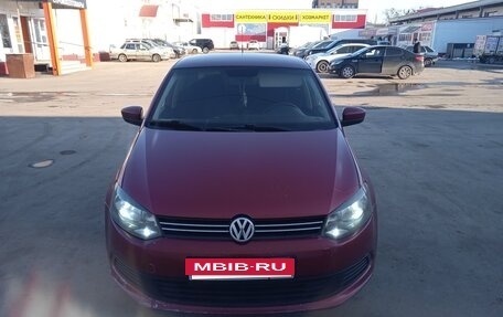 Volkswagen Polo VI (EU Market), 2012 год, 580 000 рублей, 5 фотография