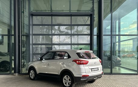 Hyundai Creta I рестайлинг, 2019 год, 1 650 000 рублей, 2 фотография