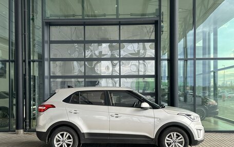 Hyundai Creta I рестайлинг, 2019 год, 1 650 000 рублей, 5 фотография