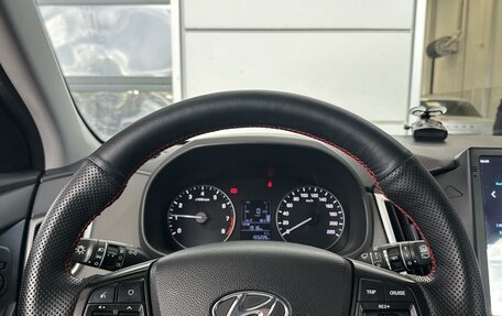 Hyundai Creta I рестайлинг, 2019 год, 1 650 000 рублей, 10 фотография