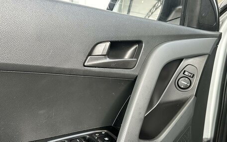 Hyundai Creta I рестайлинг, 2019 год, 1 650 000 рублей, 14 фотография