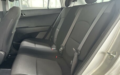 Hyundai Creta I рестайлинг, 2019 год, 1 650 000 рублей, 7 фотография