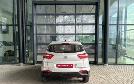 Hyundai Creta I рестайлинг, 2019 год, 1 650 000 рублей, 4 фотография