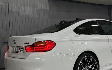 BMW M4, 2016 год, 3 500 000 рублей, 7 фотография