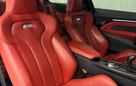 BMW M4, 2016 год, 3 500 000 рублей, 5 фотография