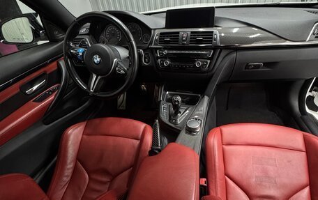 BMW M4, 2016 год, 3 500 000 рублей, 11 фотография