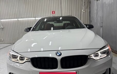 BMW M4, 2016 год, 3 500 000 рублей, 3 фотография