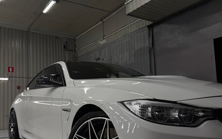 BMW M4, 2016 год, 3 500 000 рублей, 12 фотография