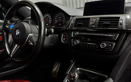 BMW M4, 2016 год, 3 500 000 рублей, 13 фотография