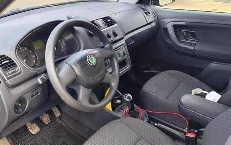 Skoda Fabia II, 2011 год, 790 000 рублей, 8 фотография