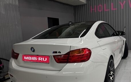 BMW M4, 2016 год, 3 500 000 рублей, 14 фотография