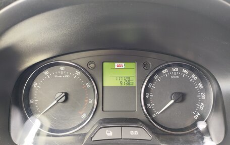 Skoda Fabia II, 2011 год, 790 000 рублей, 12 фотография