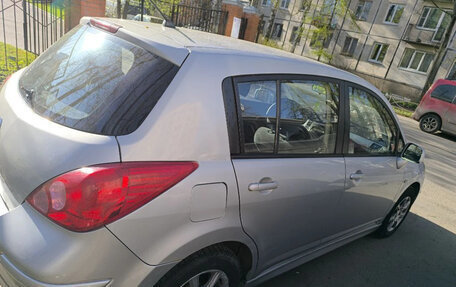 Nissan Tiida, 2011 год, 545 000 рублей, 2 фотография