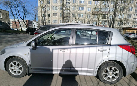 Nissan Tiida, 2011 год, 545 000 рублей, 3 фотография