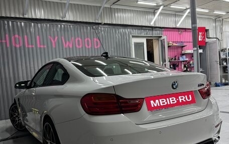 BMW M4, 2016 год, 3 500 000 рублей, 15 фотография