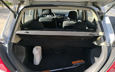 Nissan Tiida, 2011 год, 545 000 рублей, 8 фотография