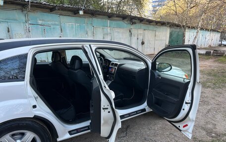 Dodge Caliber I рестайлинг, 2008 год, 570 000 рублей, 8 фотография