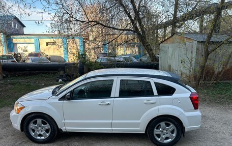 Dodge Caliber I рестайлинг, 2008 год, 570 000 рублей, 4 фотография