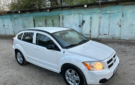 Dodge Caliber I рестайлинг, 2008 год, 570 000 рублей, 2 фотография