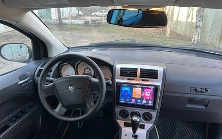 Dodge Caliber I рестайлинг, 2008 год, 570 000 рублей, 9 фотография