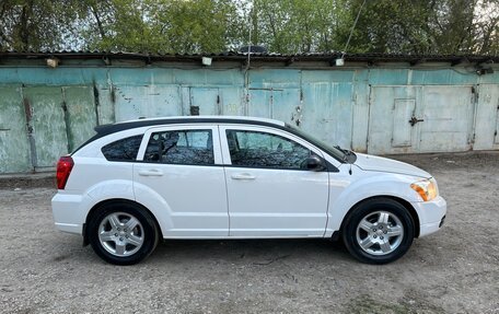 Dodge Caliber I рестайлинг, 2008 год, 570 000 рублей, 7 фотография