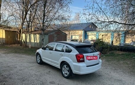 Dodge Caliber I рестайлинг, 2008 год, 570 000 рублей, 5 фотография